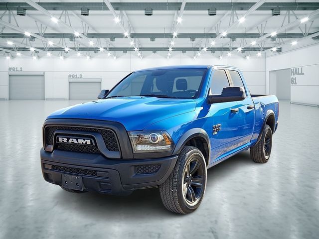 2022 Ram 1500 Classic Warlock