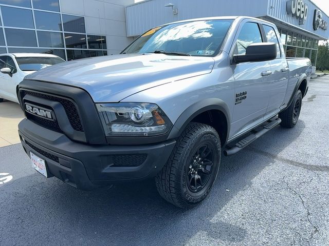 2022 Ram 1500 Classic Warlock