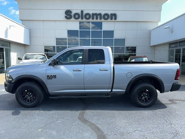 2022 Ram 1500 Classic Warlock