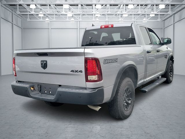 2022 Ram 1500 Classic Warlock