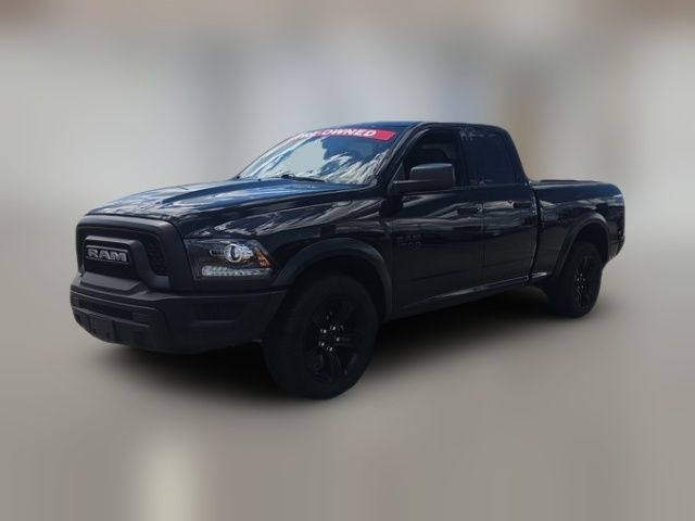 2022 Ram 1500 Classic Warlock