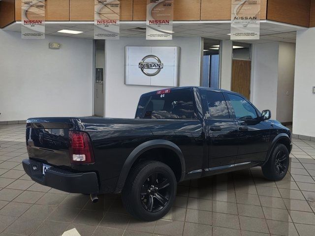 2022 Ram 1500 Classic Warlock