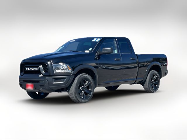 2022 Ram 1500 Classic Warlock