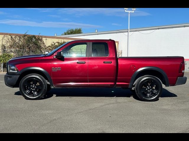 2022 Ram 1500 Classic Warlock