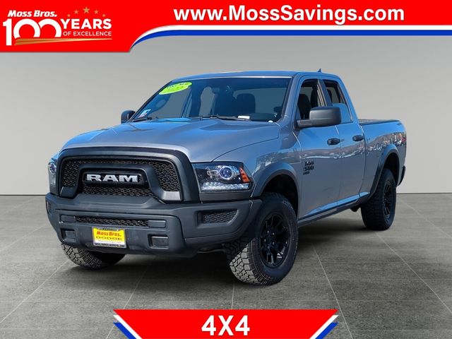 2022 Ram 1500 Classic Warlock