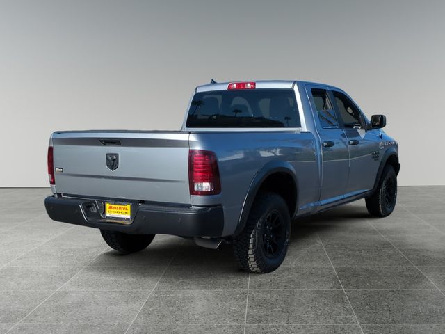 2022 Ram 1500 Classic Warlock