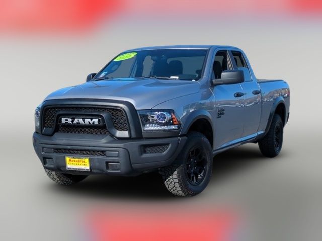 2022 Ram 1500 Classic Warlock