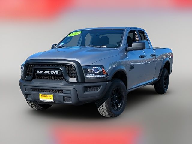 2022 Ram 1500 Classic Warlock