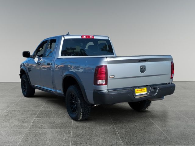 2022 Ram 1500 Classic Warlock