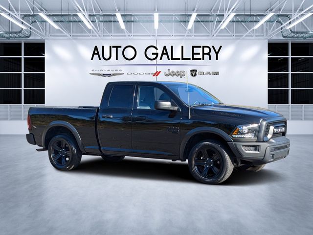 2022 Ram 1500 Classic Warlock