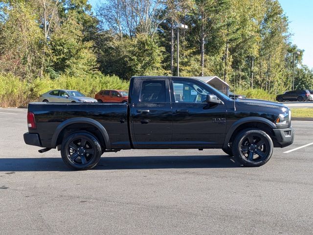 2022 Ram 1500 Classic Warlock