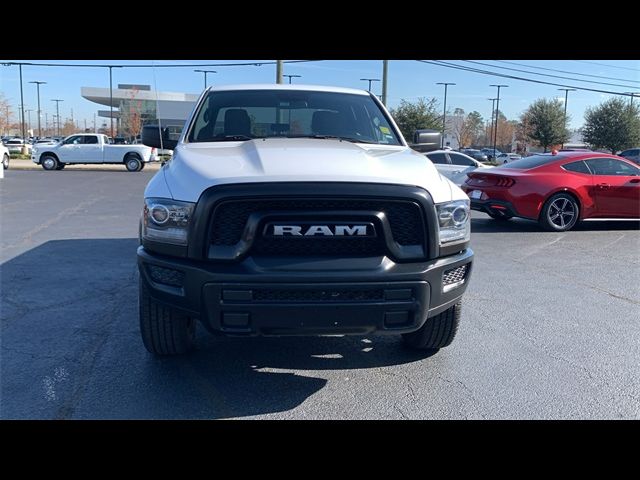 2022 Ram 1500 Classic Warlock