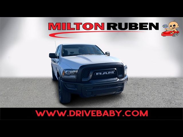 2022 Ram 1500 Classic Warlock