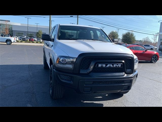 2022 Ram 1500 Classic Warlock