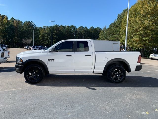 2022 Ram 1500 Classic Warlock