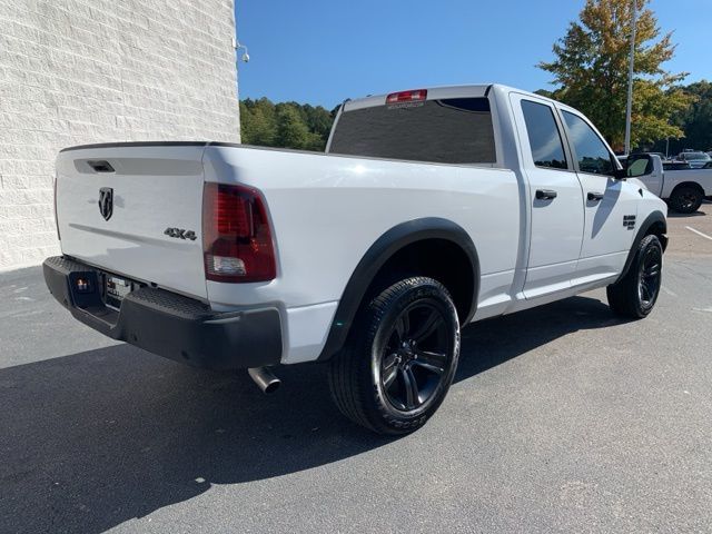 2022 Ram 1500 Classic Warlock