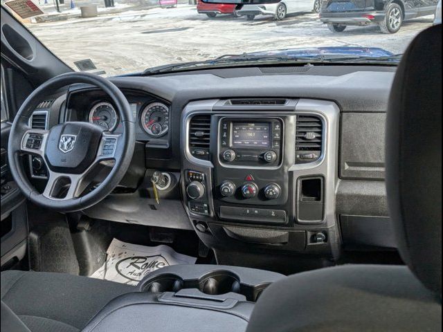 2022 Ram 1500 Classic Warlock