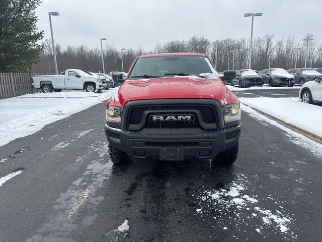 2022 Ram 1500 Classic Warlock