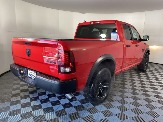 2022 Ram 1500 Classic Warlock