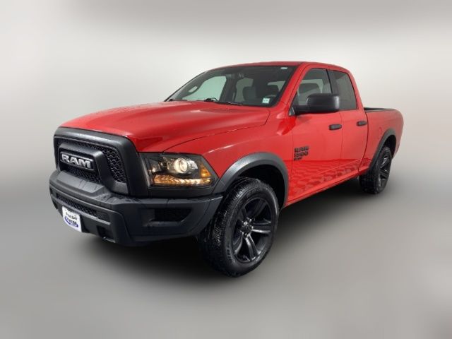 2022 Ram 1500 Classic Warlock