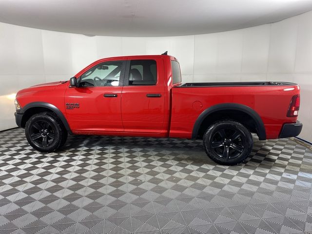 2022 Ram 1500 Classic Warlock