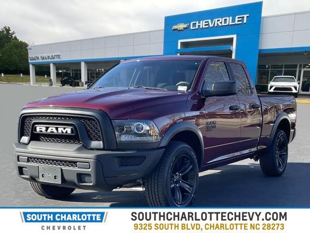 2022 Ram 1500 Classic Warlock