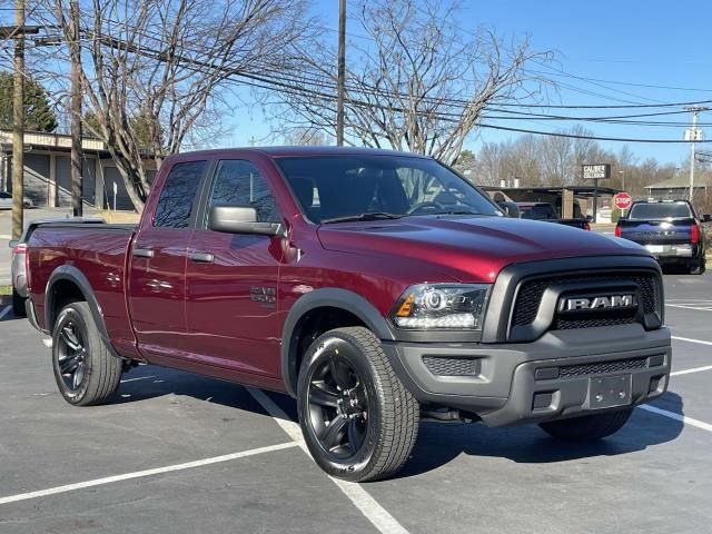 2022 Ram 1500 Classic Warlock