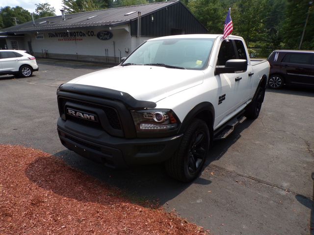 2022 Ram 1500 Classic Warlock