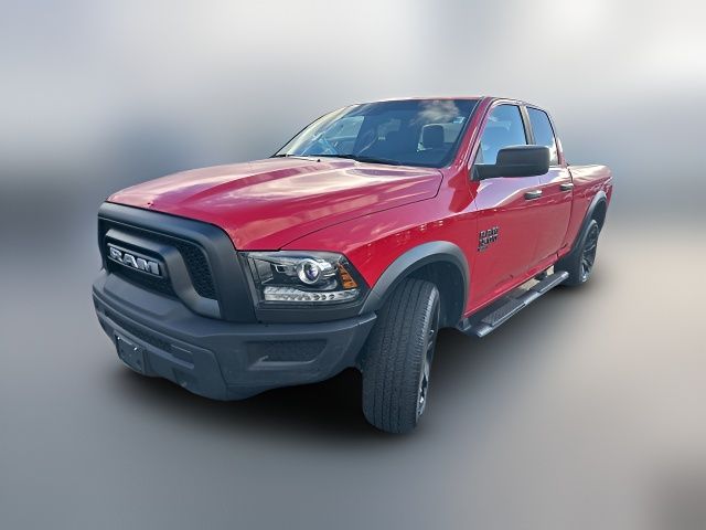 2022 Ram 1500 Classic Warlock