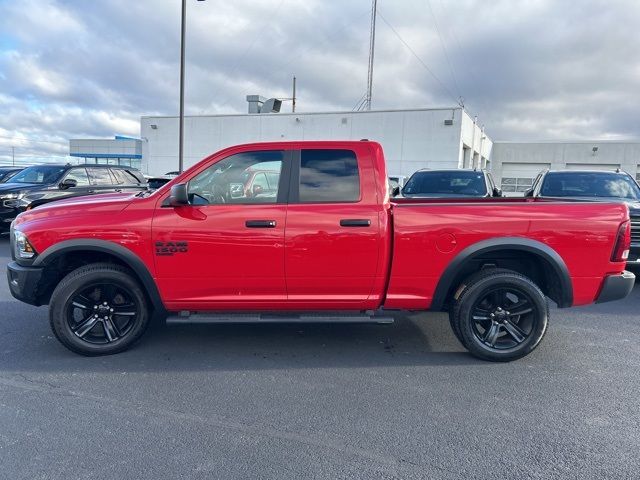 2022 Ram 1500 Classic Warlock