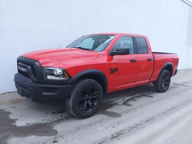 2022 Ram 1500 Classic Warlock