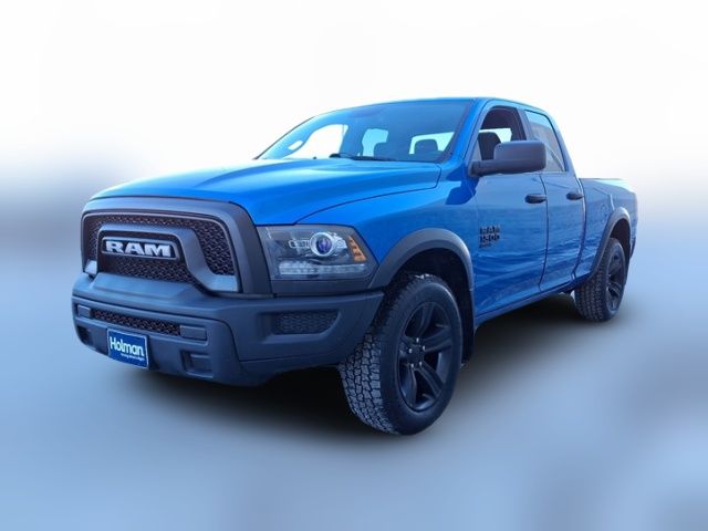 2022 Ram 1500 Classic Warlock