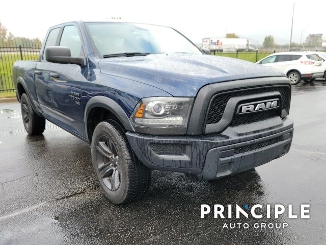 2022 Ram 1500 Classic Warlock