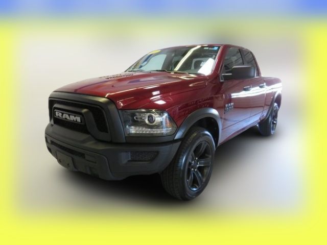 2022 Ram 1500 Classic Warlock