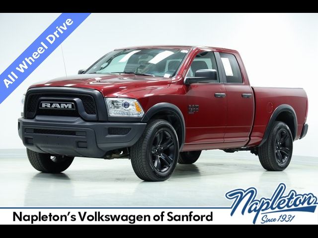 2022 Ram 1500 Classic Warlock