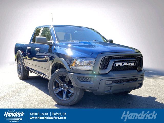 2022 Ram 1500 Classic Warlock