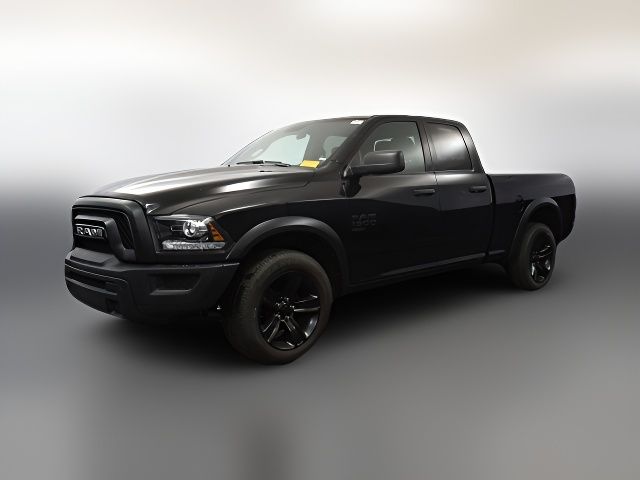 2022 Ram 1500 Classic Warlock