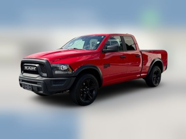 2022 Ram 1500 Classic Warlock