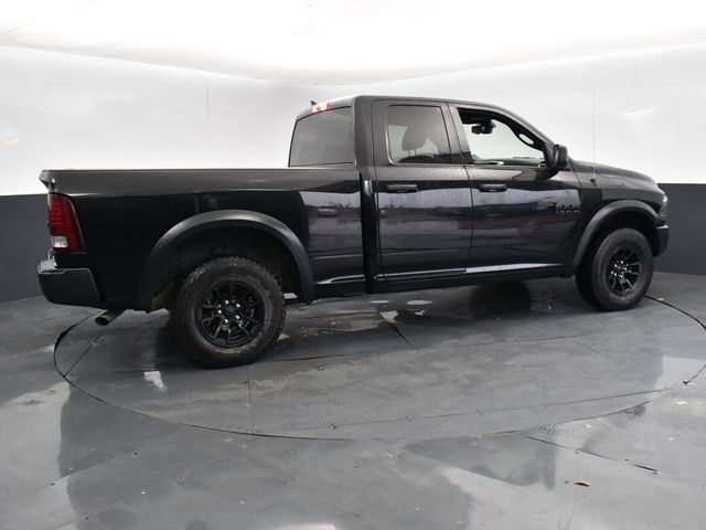 2022 Ram 1500 Classic Warlock