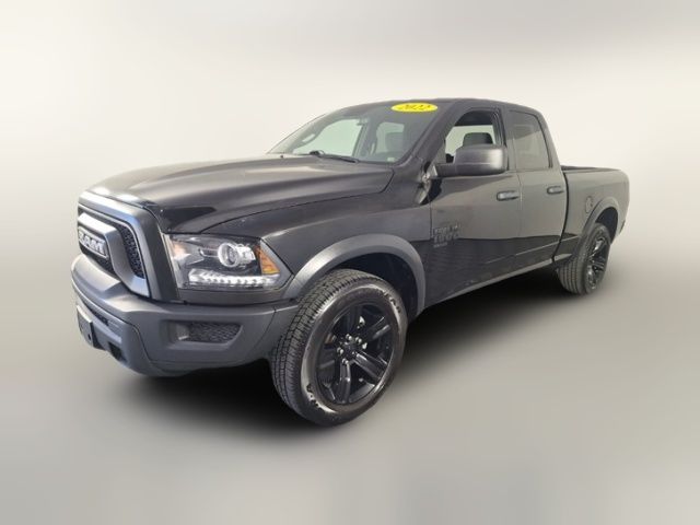 2022 Ram 1500 Classic Warlock