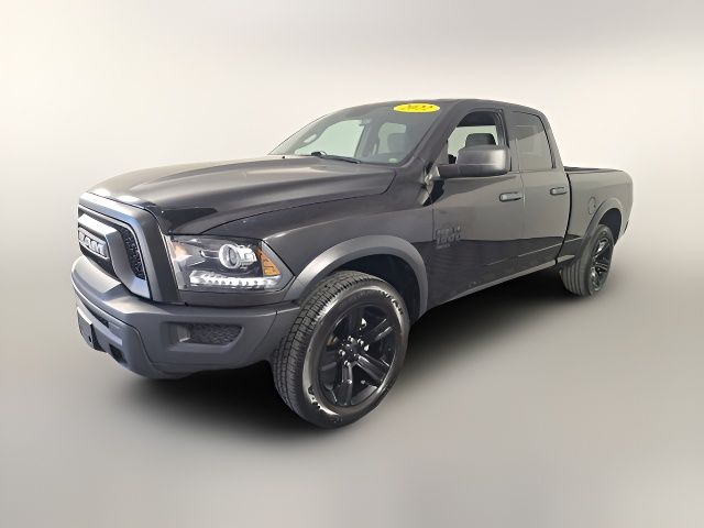 2022 Ram 1500 Classic Warlock