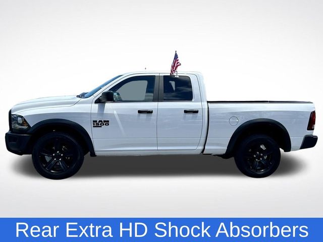 2022 Ram 1500 Classic Warlock