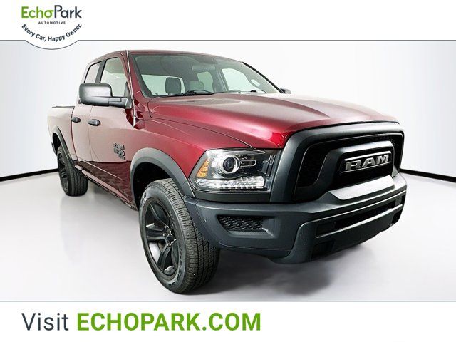 2022 Ram 1500 Classic Warlock