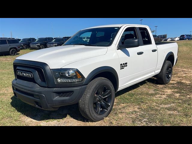 2022 Ram 1500 Classic Warlock