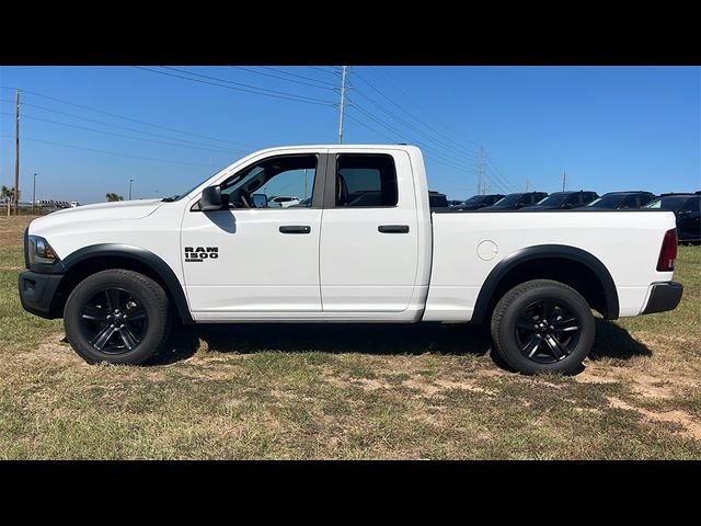 2022 Ram 1500 Classic Warlock