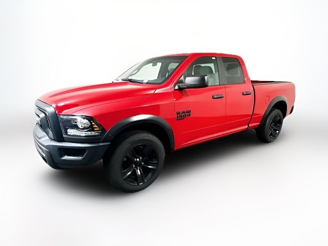 2022 Ram 1500 Classic Warlock