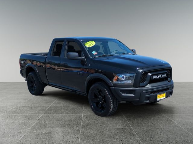 2022 Ram 1500 Classic Warlock