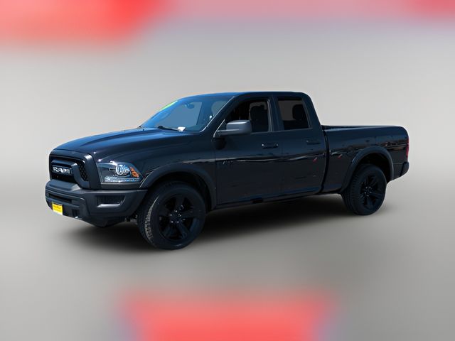 2022 Ram 1500 Classic Warlock