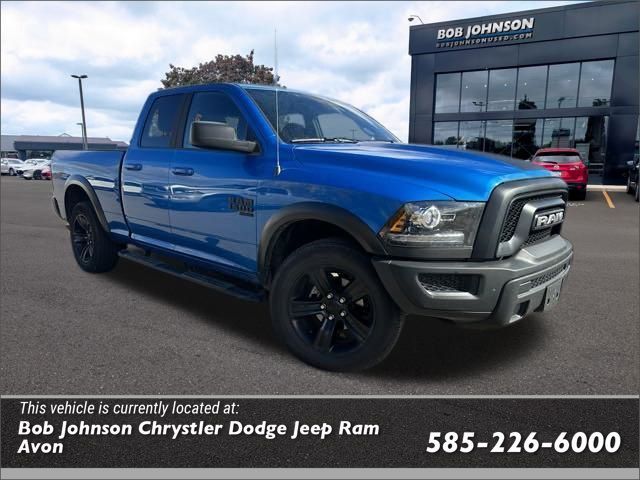 2022 Ram 1500 Classic Warlock