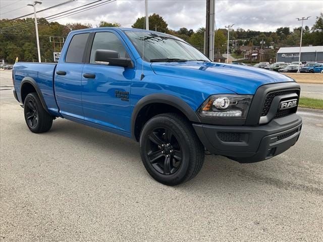 2022 Ram 1500 Classic Warlock